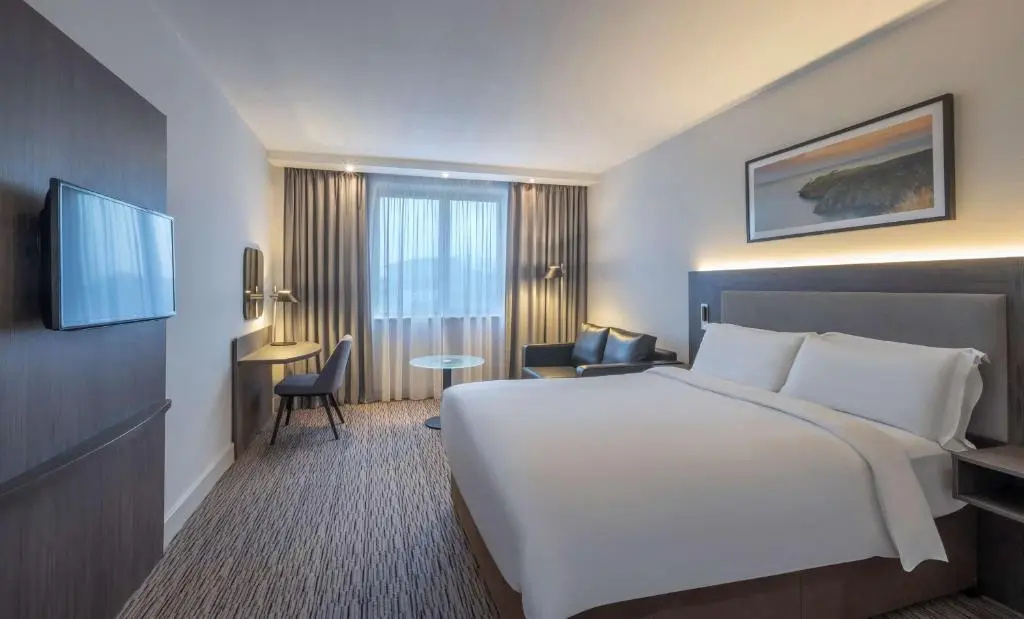 Clayton Dublin Airport Central Hotel  - Chambres