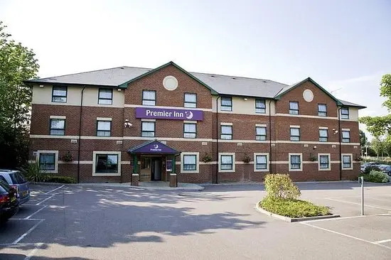 Premier Inn Kings Langley - Chambres