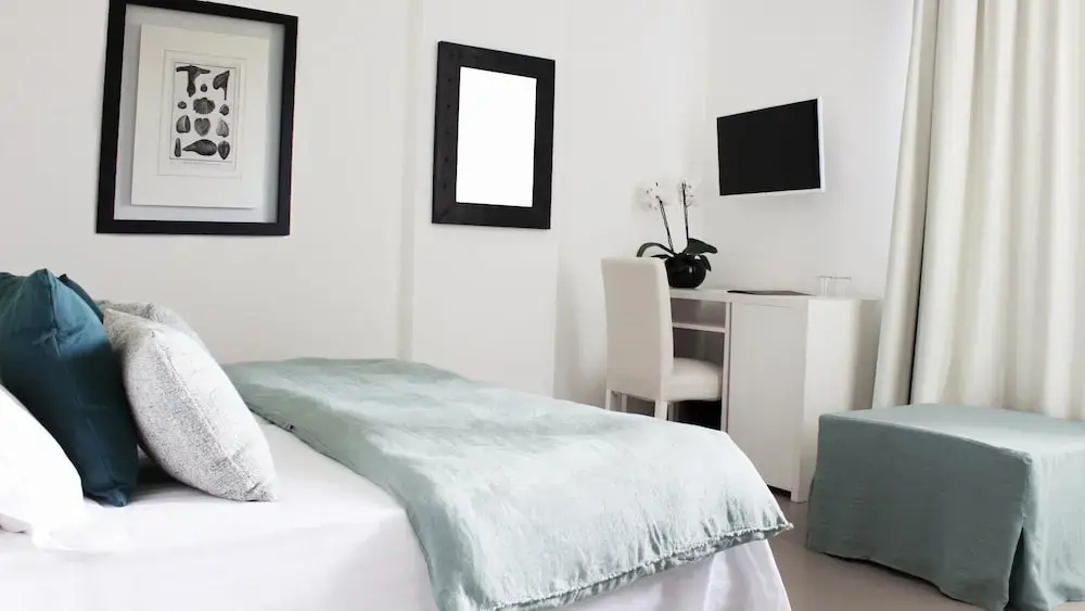 Hotel Mediterraneo - Chambres