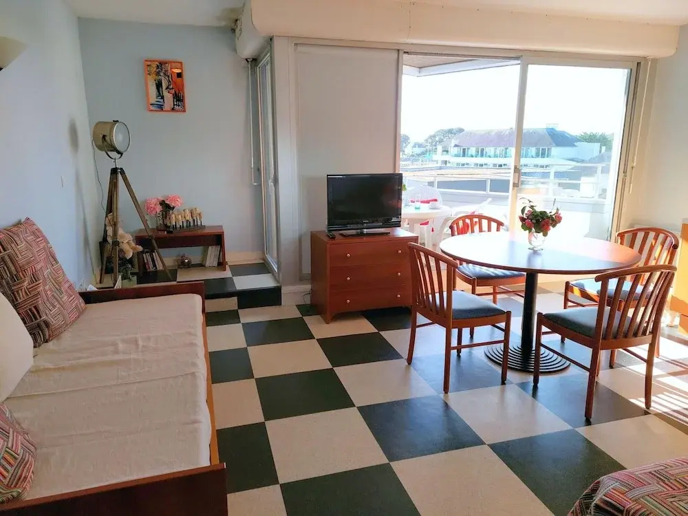 Afficher la photo 6 — Apartment in Cornouaille Near Sandy Beach