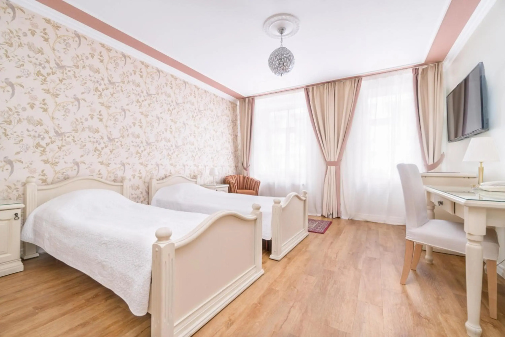 Forums Boutique Hotel - Général