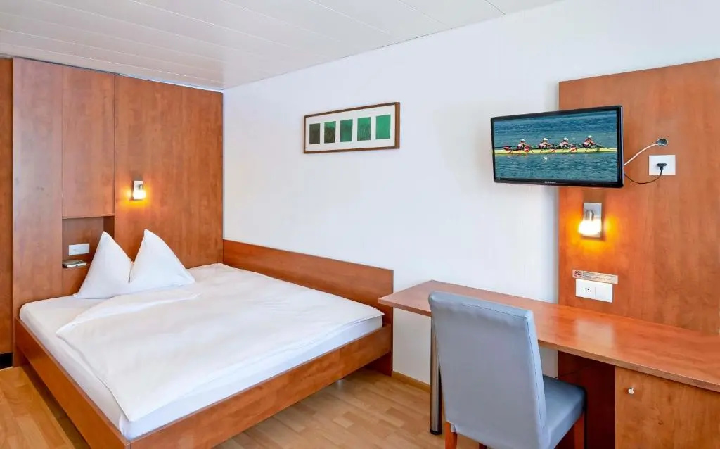 Aarauerhof - Self Check-in - Chambres