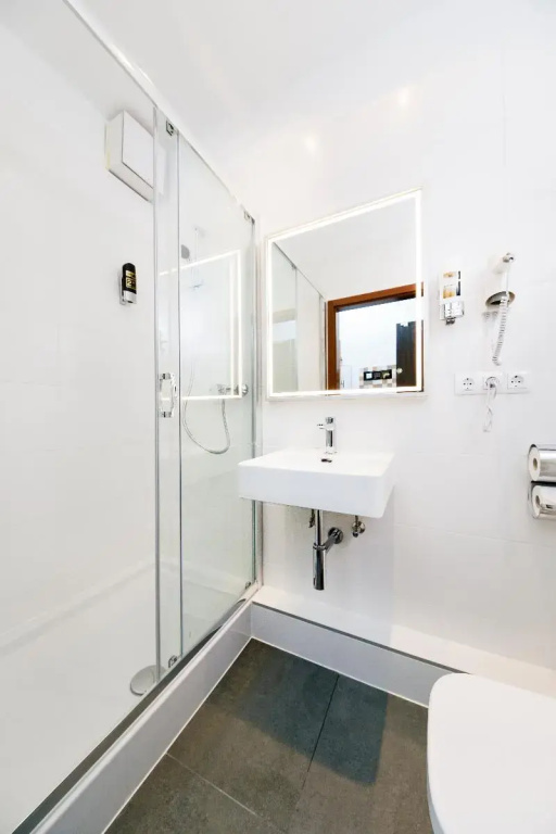 Economy Double room (full double bed)