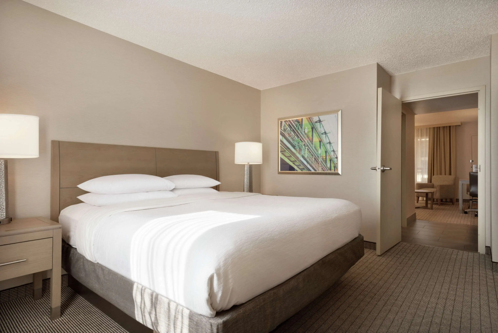 Embassy Suites by Hilton Cleveland Rockside - Général