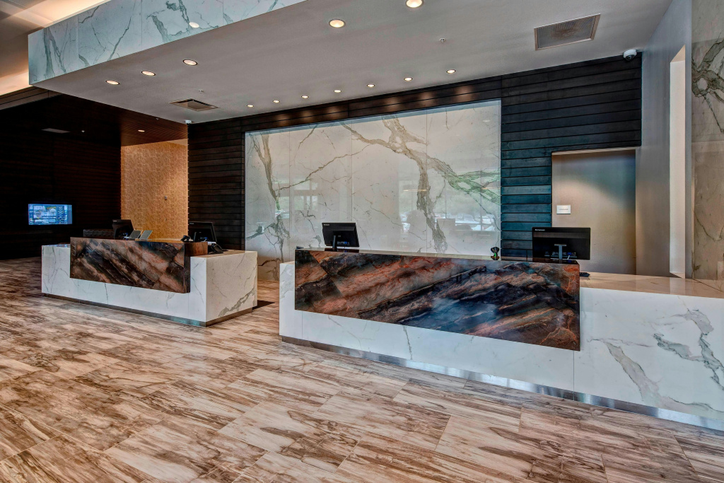 Residence Inn by Marriott Kansas City Downtown/ Convention - Général