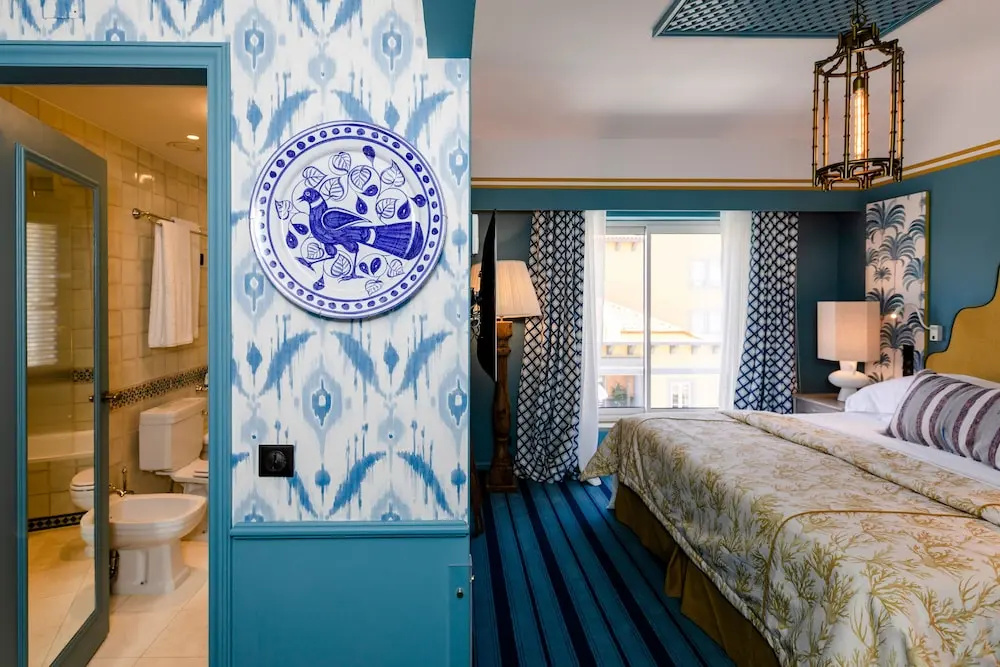 The Albatroz Hotel - Chambres