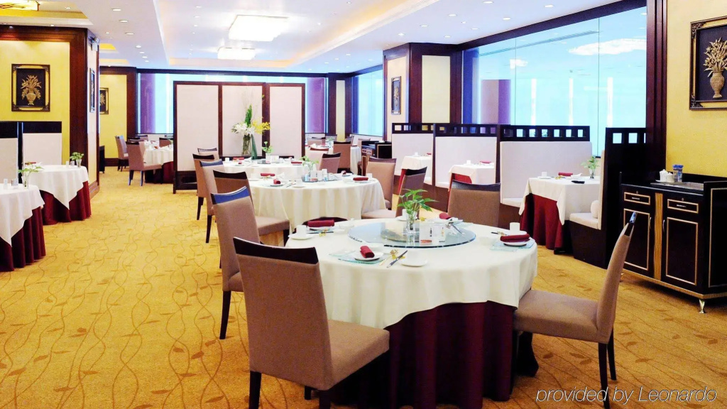 Crowne Plaza Shanghai Pudong by IHG - Général