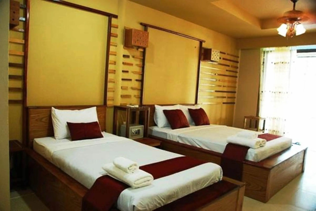 Boutique Raft Resort - Général