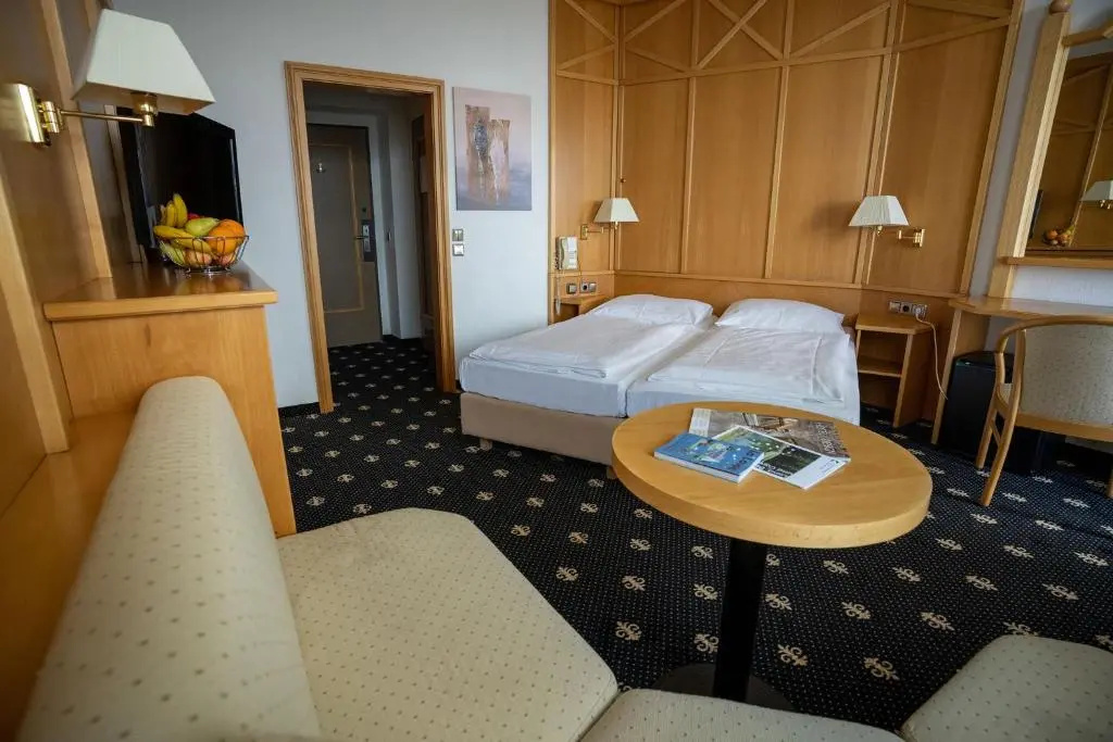Superior room