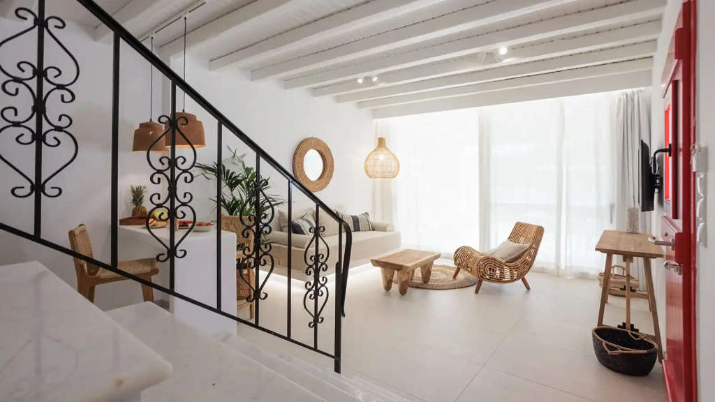 Country Villas - Chambres