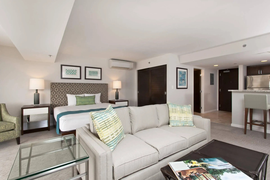 Ilikai Hotel & Luxury Suites - Général