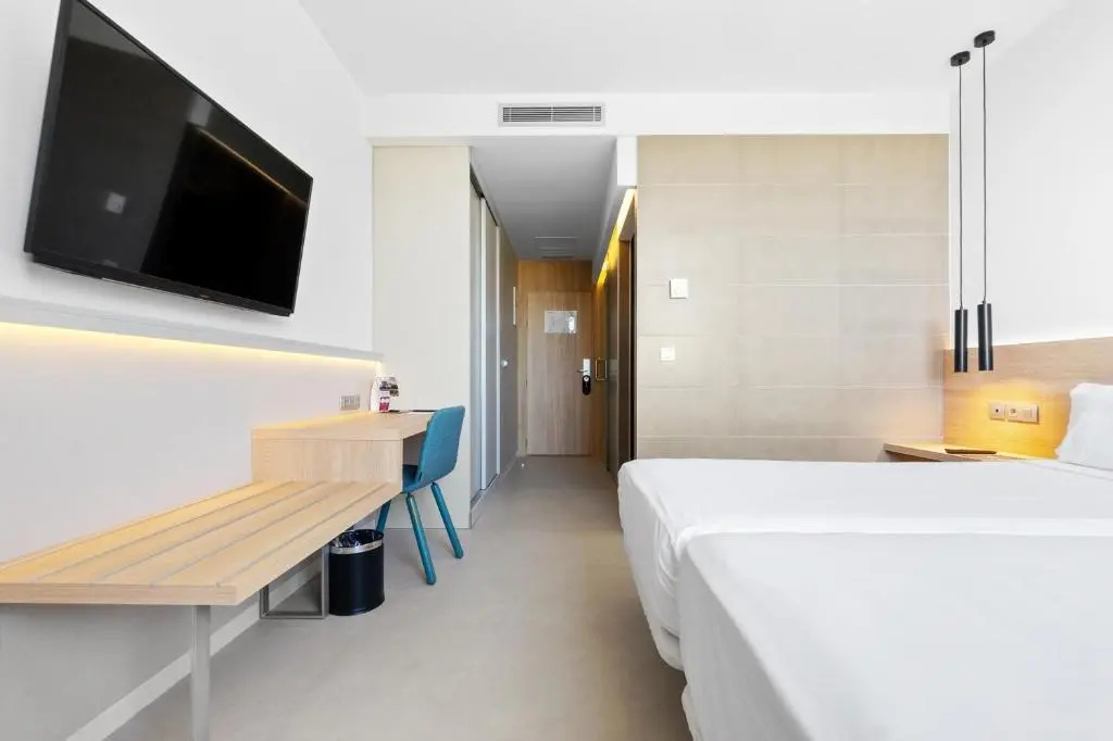 Hotel Areca - Chambres