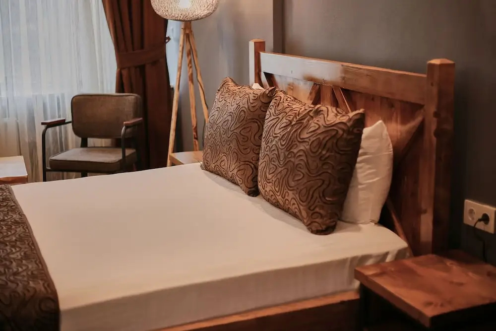 Zengin City Hotel — 1