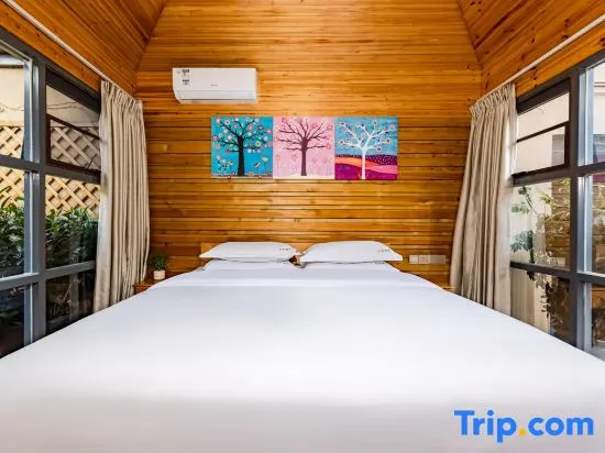 Standard Double room with view (full double bed)