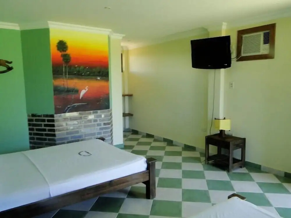 Hotel Campestre Los Chiguiros - Général