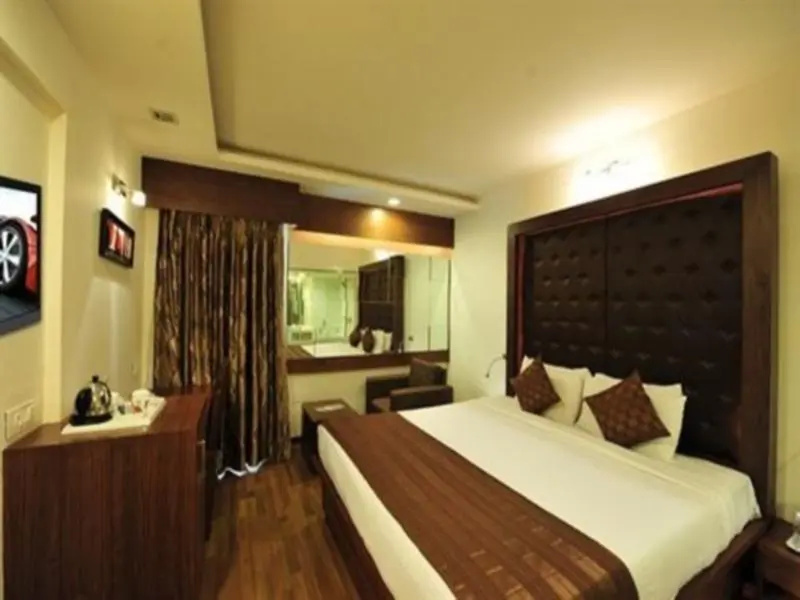 Hotel Inder Residency - Chambres