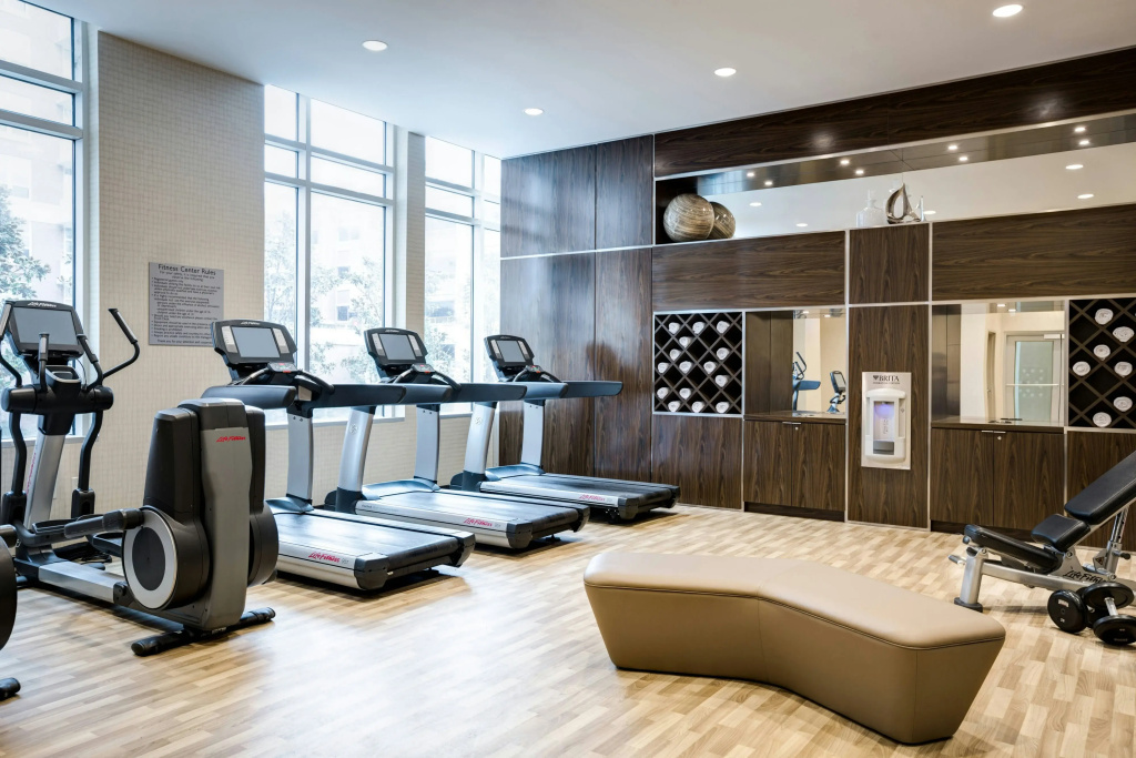 AC Hotel by Marriott National Harbor Washington, D.C. Area - Général