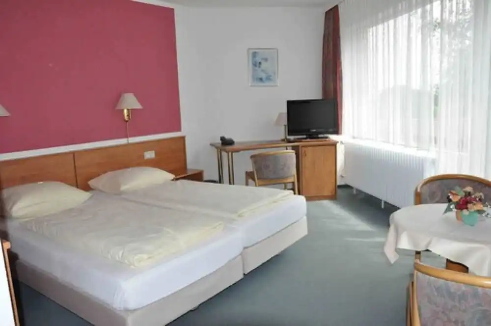 Aparthotel Berlin - Chambres