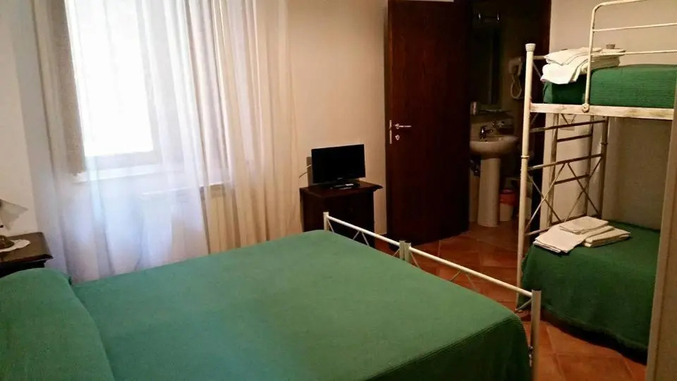 Casale 900 - Chambres