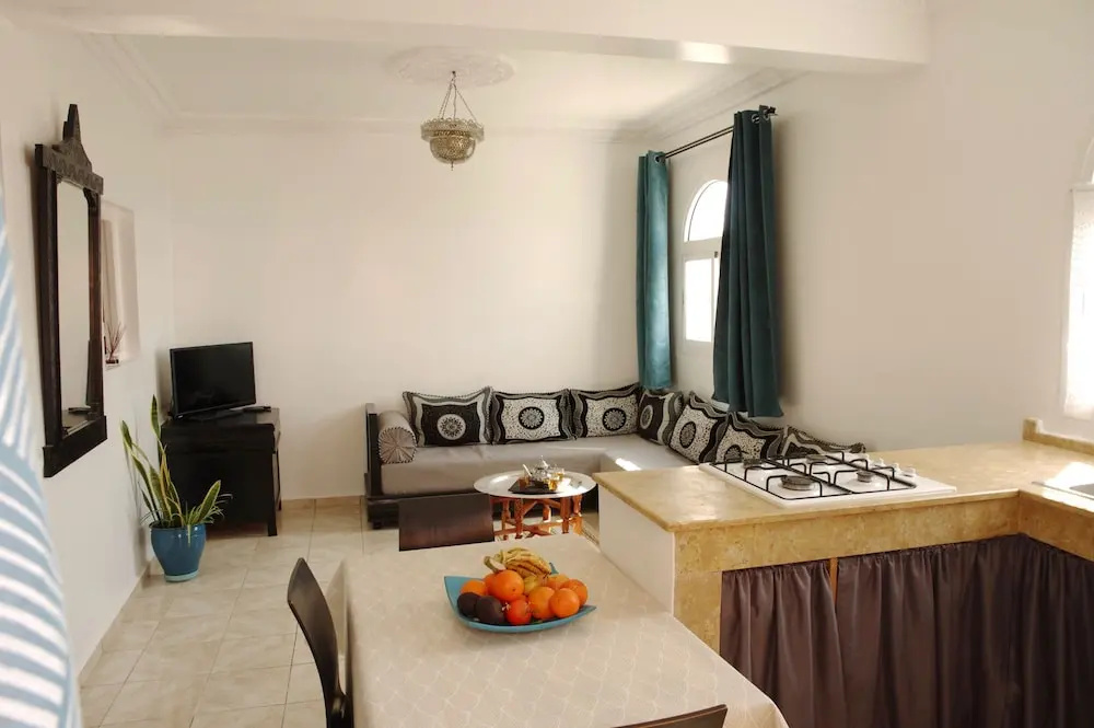 Dar Oceana - Chambres