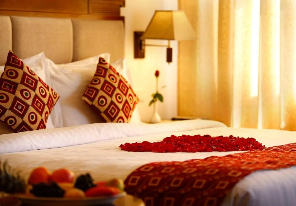 Spicegrove - Chambres