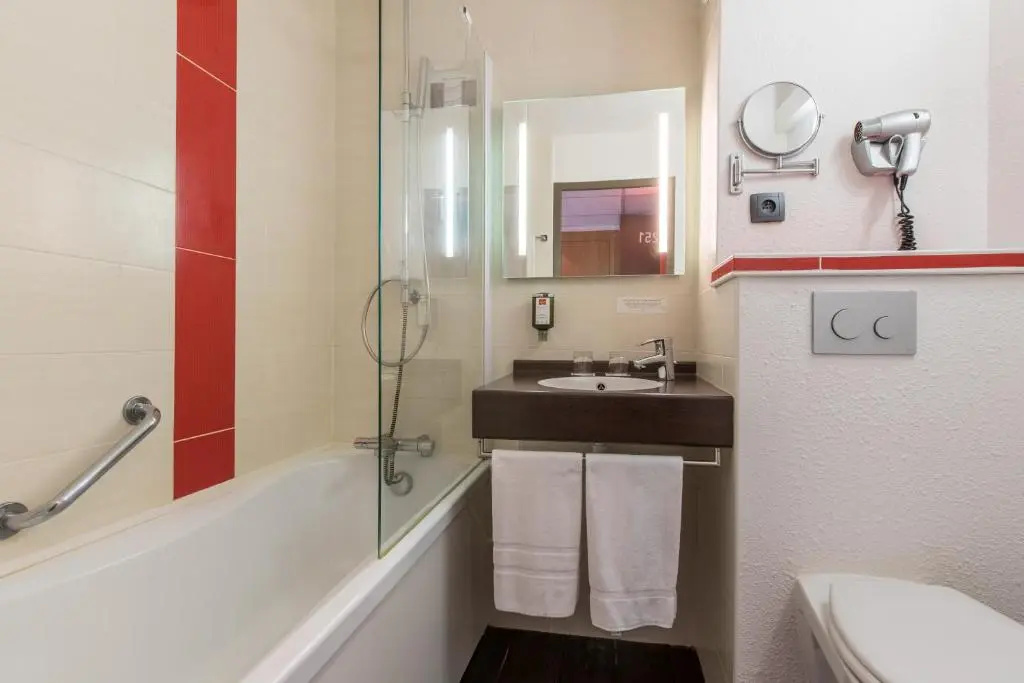 Hotel Solenca - Chambres
