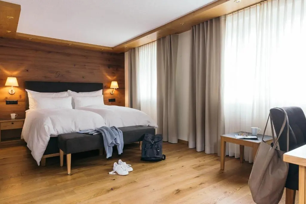 La Couronne Hotel & Spa - Chambres