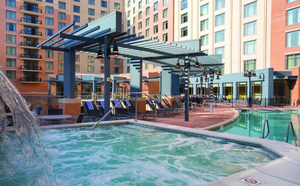 Club Wyndham National Harbor - Général