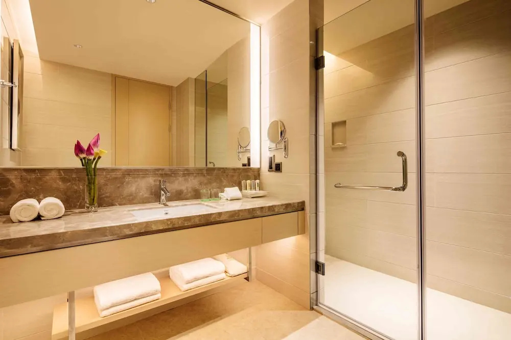 Chongqing High-Tech Holiday Hotel - Chambres