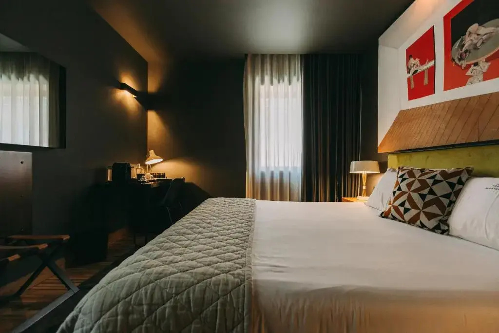 Hotel Torel Avantgarde image General