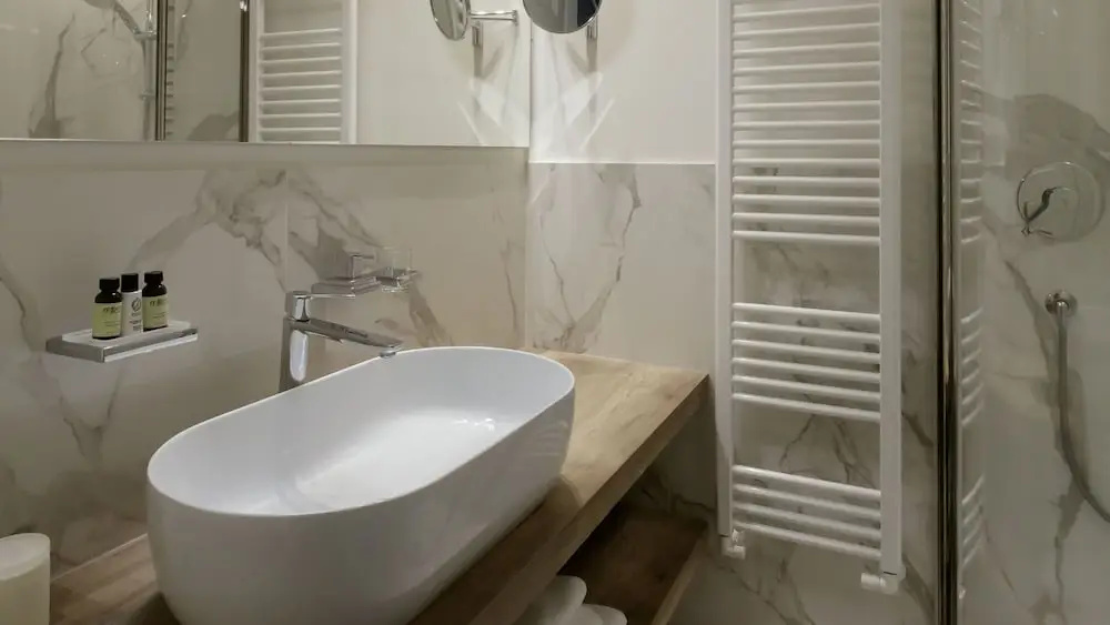 Camin Hotel Luino - Chambres