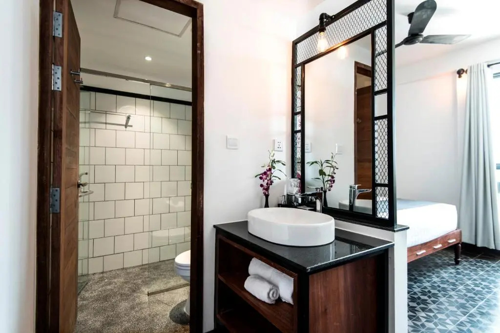 Aquarius Hotel & Urban Resort Phnom Penh - Chambres