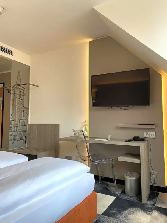 Hotel Krämerbrücke Erfurt - Chambres