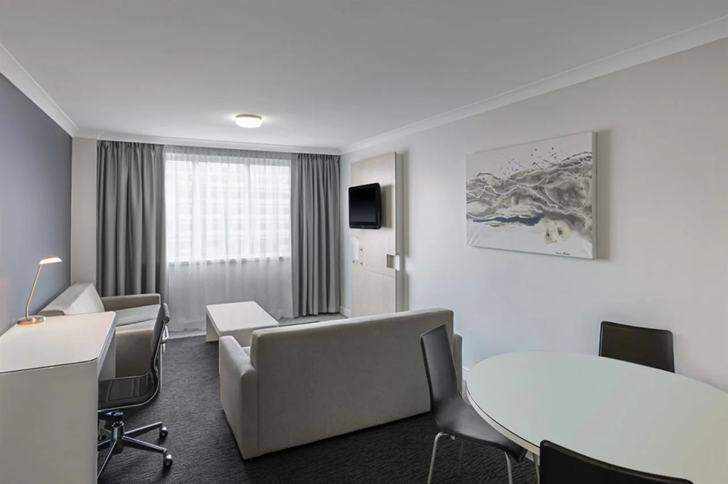 Rendezvous Hotel Perth Central - Général