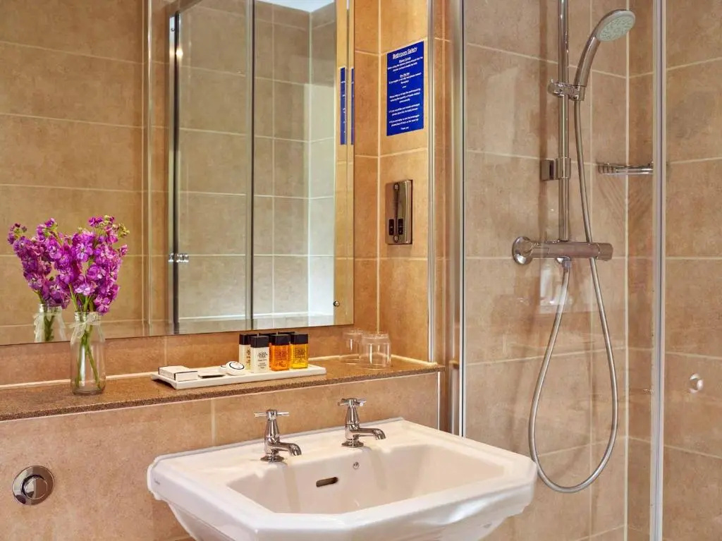 Dumbleton Hall Hotel - Chambres