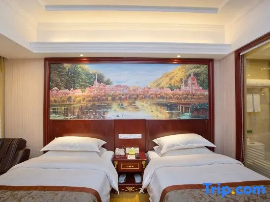 Vienna Hotel Shanghai Hongqiao Xujing - Chambres