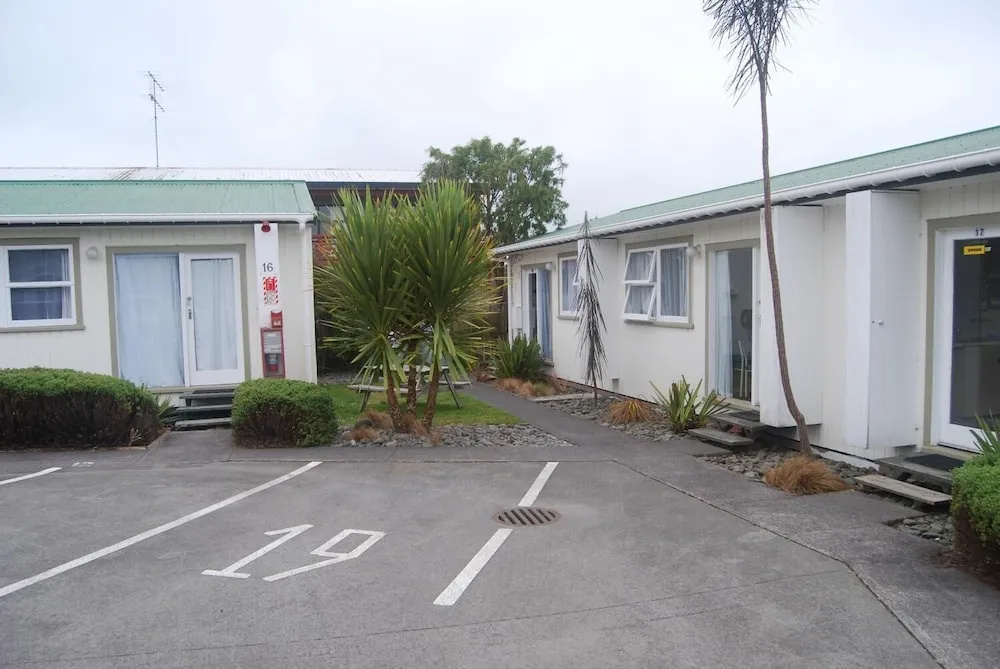 The Ohakune Central Backpackers & Cabins