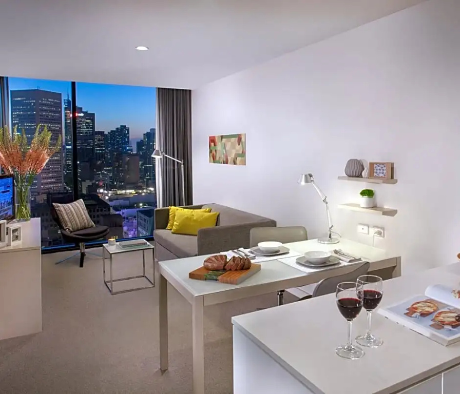 2 Bedrooms Deluxe room