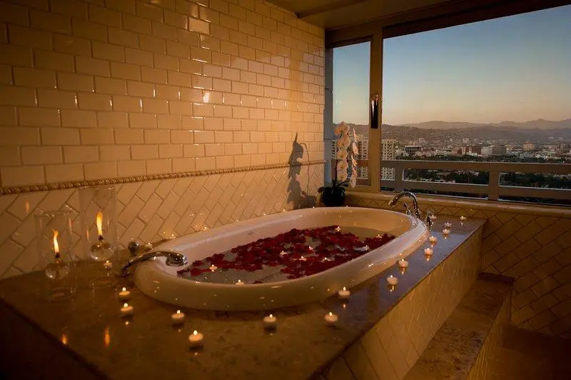 InterContinental Los Angeles Century City at Beverly Hills - Chambres