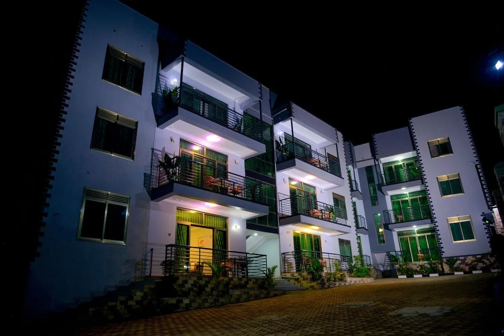 Malaikanzi Suites — фото