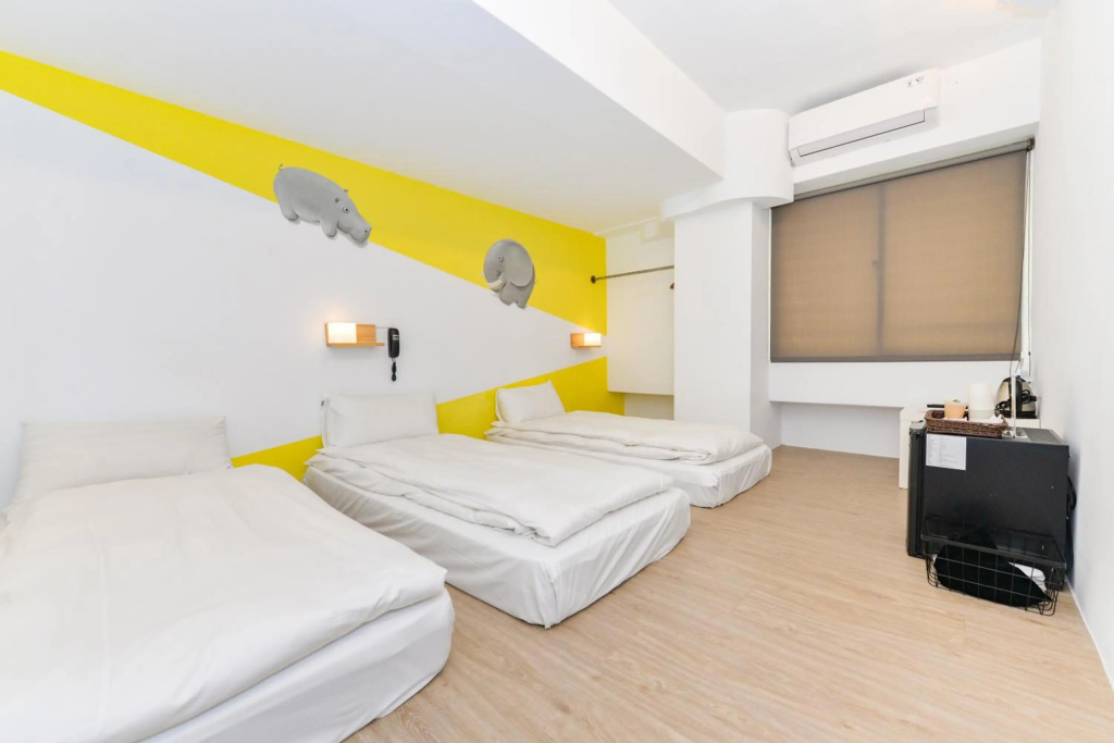 Traveller Inn Mido Hotel — 2