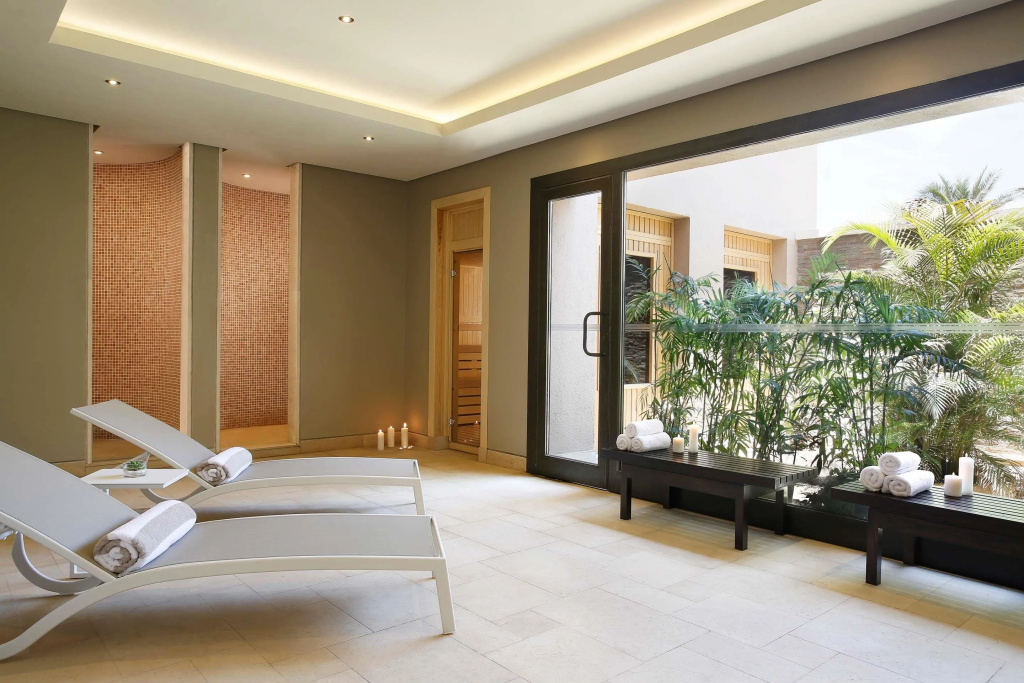 The Westin Cairo Golf Resort & Spa Katameya Dunes