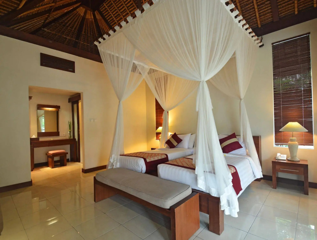 Pertiwi Resort & Spa - Général