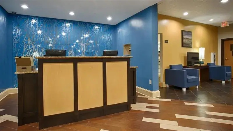 Best Western Savannah Airport Inn & Suites (Ex Best Western Bradbury Suites)