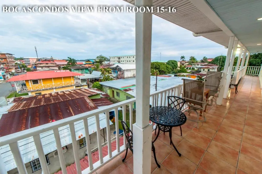 Bocas Condos Rentals - Chambres