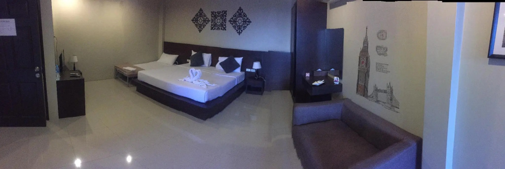 Deluxe room