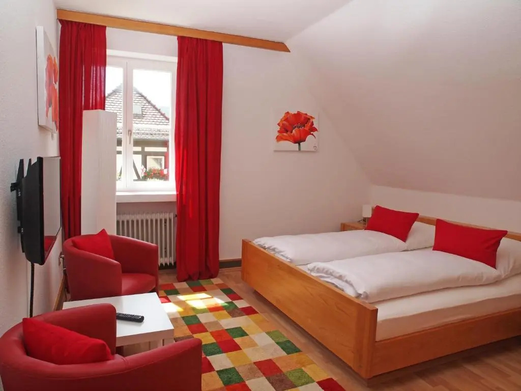 Hotel Sonne29 - Chambres