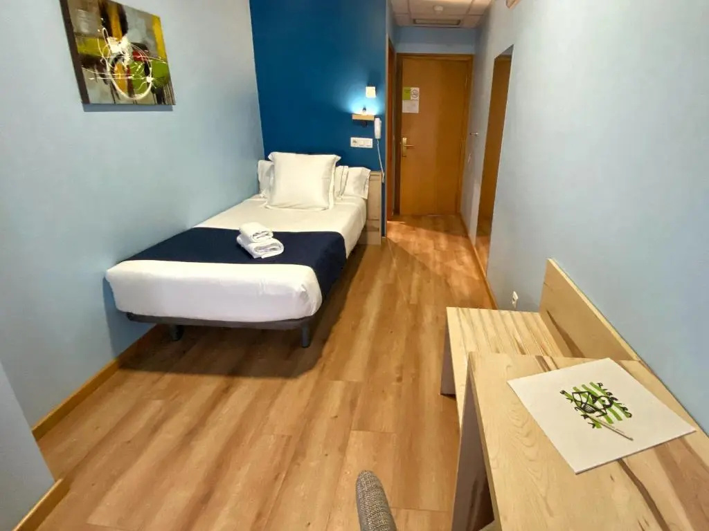 Hotel Ribeira Sacra - Chambres