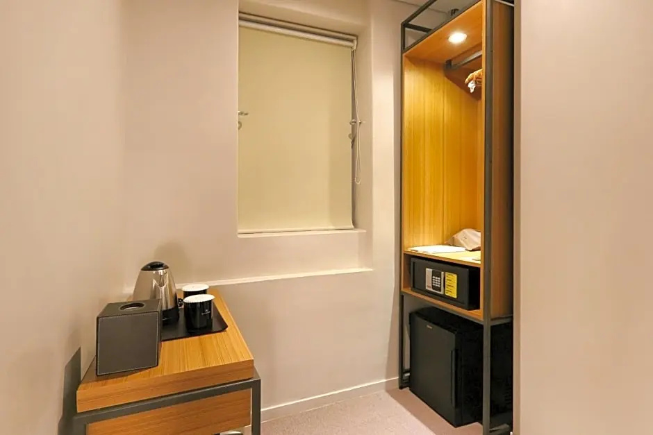 Best In City Hotel - Chambres
