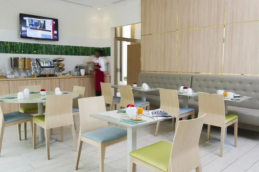 Aparthotel Adagio Paris Vincennes 22